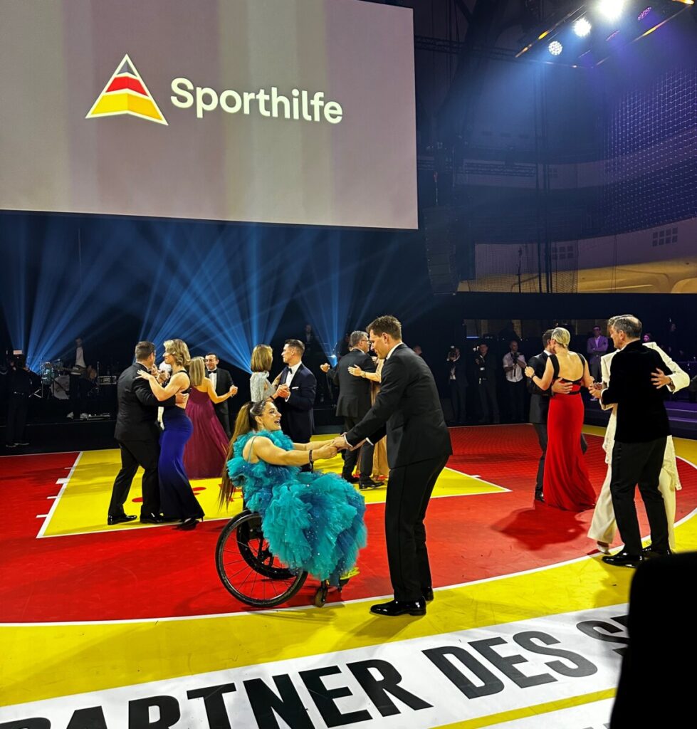 53. Ball des Sports 2024 Großes Klassentreffen der deutschen