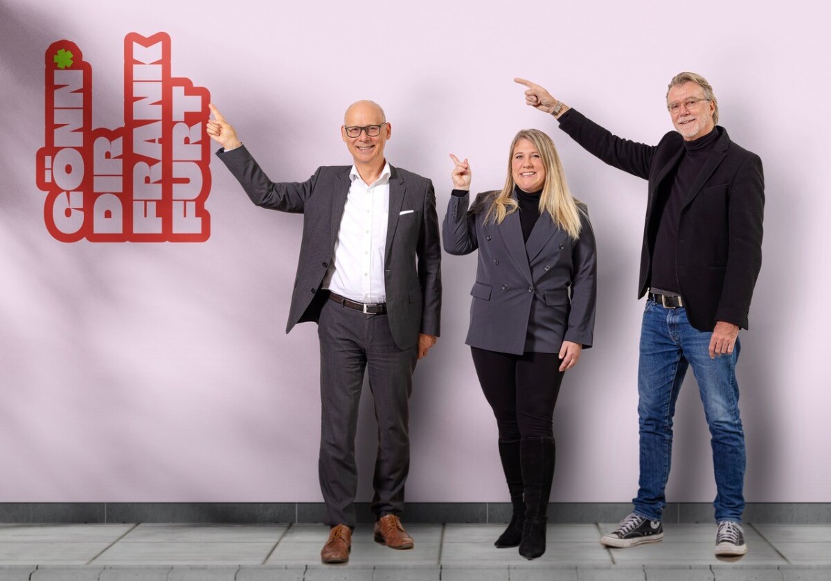 Foto Gönn dir Frankfurt