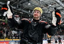 Die Löwen exklusiv: Es gibt Geschichten, die gibt es nur im Sport.