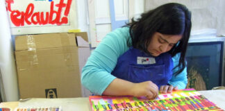 Kreativität und Nachhaltigkeit erleben