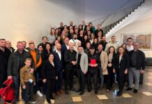 Bürgermedaille für „Stützende Hände e. V.“ – Ehrung für gelebte Nächstenliebe