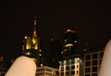 „Zu Gast in Frankfurt“: Mehr als 110.000 Passantinnen und Passanten auf der Zeil