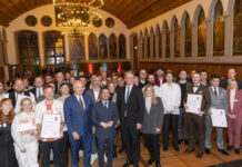 Frischer Wind im Kaisersaal