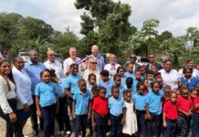 „Bildung ist das Wichtigste“