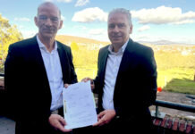 Frankfurt und Main-Taunus-Kreis bekräftigen Klinikpartnerschaft