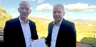 Frankfurt und Main-Taunus-Kreis bekräftigen Klinikpartnerschaft