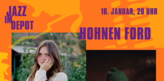 Jazz im Depot 2026