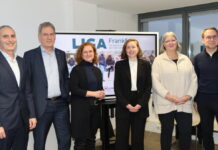 Führungswechsel bei der LIGA Frankfurt