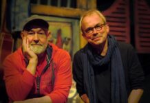 Gerd ist jetzt im Komiker-Himmel!