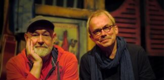 Gerd ist jetzt im Komiker-Himmel!