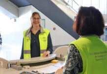 Gut gelandet? Kirchliche Sozialdienst für Passagiere