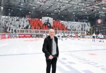 1.000 Spiele für Löwen-Stadionsprecher Rüdiger Storch