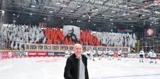 1.000 Spiele für Löwen-Stadionsprecher Rüdiger Storch