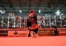 Löwen Frankfurt – Eishockey