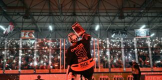 Löwen Frankfurt – Eishockey