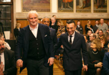 Frankfurter Neujahrsempfang 2026