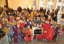 Auch die Eintracht kann Segen gebrauchen