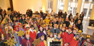 Auch die Eintracht kann Segen gebrauchen