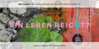 „Ein Leben reicht?“