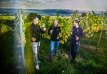 Drei junge Gesichter des Rheingaus bei „Kleider machen Leute“