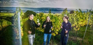 Drei junge Gesichter des Rheingaus bei „Kleider machen Leute“