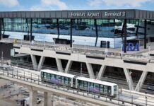 Frankfurt Flughafen – Arbeiten, Abheben, Ankommen