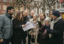 Vom Studierendenhaus zum Offenen Haus der Kulturen