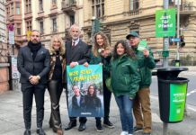 Im Dialog für die Stadtsauberkeit – cleanffm