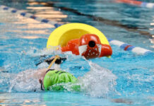 Rettungssport bei der DLRG Frankfurt