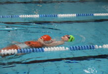 Schwimmen lernen braucht Wasserflächen – und Engagement