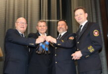 Führungswechsel bei der Feuerwehr Frankfurt