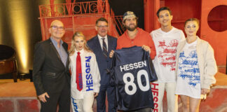 HESSEN X Samuel Gärtner – Fashion Show vom Feinsten