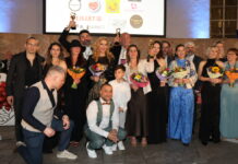 WSAF Ehrenamts-Gala in der Paulskirche