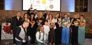 WSAF Ehrenamts-Gala in der Paulskirche