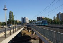 Frankfurt Ginnheim – Mehr als nur Endstation