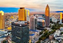 Zwischen Backstein und Skyline – Frankfurt Gallus