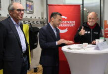 Frankfurter Sportvereine wachsen weiter