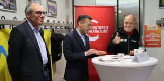 Frankfurter Sportvereine wachsen weiter