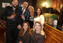 After Work Smoking im Hilton Gravenbruch