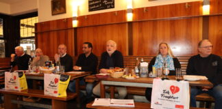 Frankfurts Einkaufsstraßen schlagen Alarm