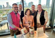 Frankfurter Oktoberfest startet in die 16. Saison