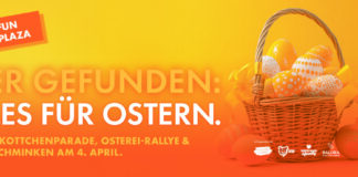 Frühlingserwachen im Skyline Plaza