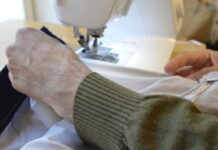 Aus Alt mach Neu: Upcycling-Kurs in Sachsenhausen