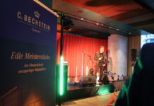 Fabrizio Levita verzauberte wieder mit Musikern im OAKS