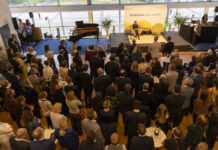 Frühlingsempfang der Stiftung Polytechnische Gesellschaft