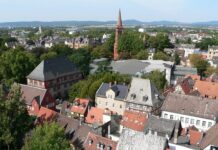 Mehr Geschichte als Glamour – Frankfurt Höchst