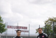 „Bolzplatzliga F43+“ mit Eintracht Frankfurt eröffnet