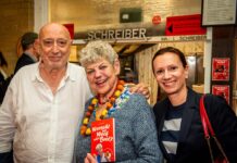 Ilse Schreiber sollte man mit schützen lassen