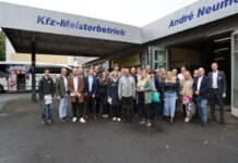 Wirtschaft vor Ort erleben, verstehen und stärken