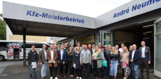 Wirtschaft vor Ort erleben, verstehen und stärken